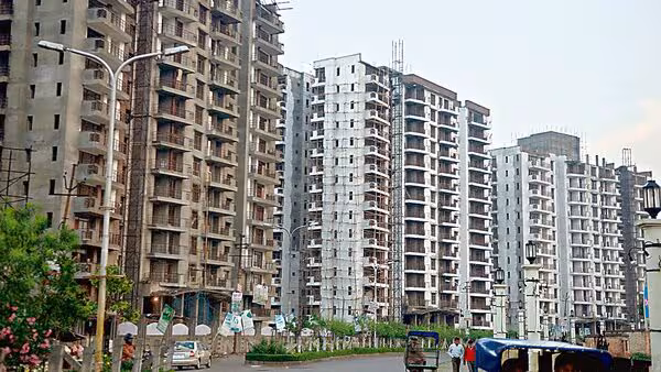 Real Estate Building
